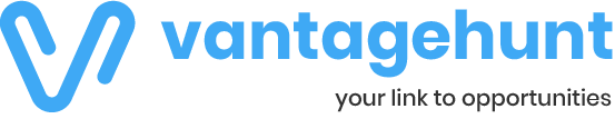 Vantagehunt Logo